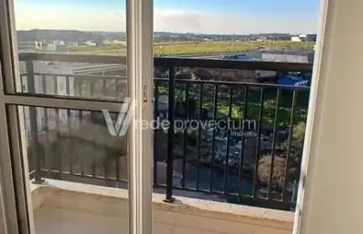 Apartamento com 2 quartos para alugar na rua nivaldo alves bonilha, 74, cidade satélite íris, campinas, 46 m2 por r$ 1.850