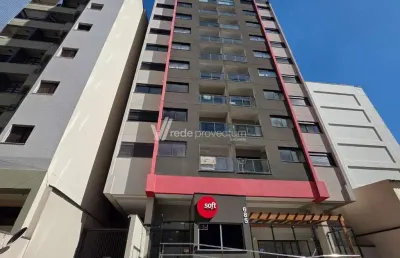 Apartamento com 1 quarto à venda na rua padre vieira, 685, centro, campinas, 51 m2 por r$ 415.000