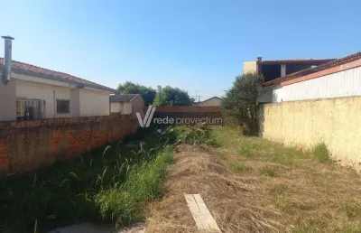 Terreno comercial à venda na rua antônio félix de souza brito, s/n°, vila anhangüera, campinas por r$ 300.000