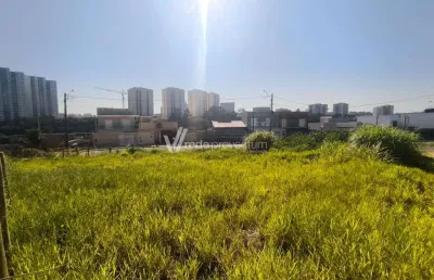 Terreno comercial à venda na henriqueta spite guerreiro, s/n°, residencial parque da fazenda, campinas por r$ 470.000