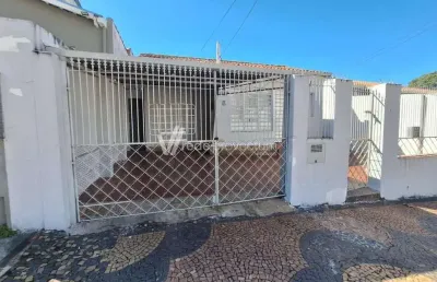 Casa com 3 quartos à venda na rua doutor arnaldo de carvalho, 144, bonfim, campinas, 105 m2 por r$ 600.000
