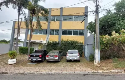Prédio para alugar na rua fernando de andrade júnior, 140, sousas, campinas, 1267 m2 por r$ 27.927