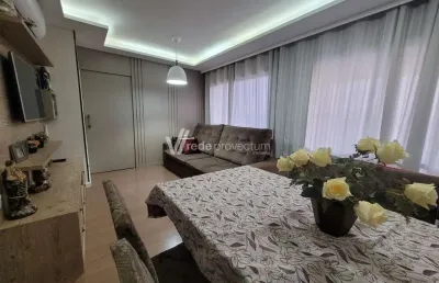Apartamento com 3 quartos à venda na rua luiz otávio, 2245, mansões santo antônio, campinas, 94 m2 por r$ 1.260.000