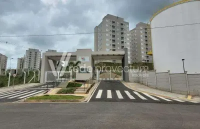 Apartamento com 2 quartos à venda na avenida remo oscar beseggio, 975, parque das colinas, valinhos, 48 m2 por r$ 305.000
