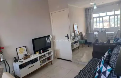 Apartamento com 2 quartos à venda na rua etelvina de sales alves, 121, jardim garcía, campinas, 57 m2 por r$ 220.000