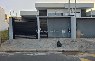 Casa com 3 quartos à venda no residencial parque da fazenda, campinas , 126 m2 por r$ 820.000