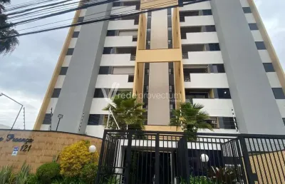 Apartamento com 2 quartos à venda na rua allan kardec, 121, jardim proença, campinas, 63 m2 por r$ 430.000