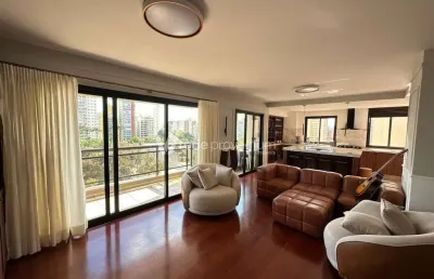 Apartamento com 3 quartos à venda na rua são pedro, 142, cambuí, campinas, 240 m2 por r$ 1.950.000