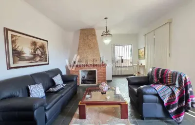 Casa com 3 quartos à venda na rua maria da encarnação duarte, 807, jardim lumen christi, campinas, 248 m2 por r$ 880.000