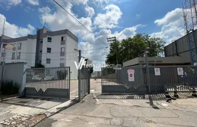 Apartamento com 2 quartos à venda na avenida engenheiro antônio francisco de paula souza, 3007, vila georgina, campinas, 62 m2 por r$ 185.000