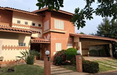 Casa em condomínio fechado com 5 quartos para alugar na rua josé pugliessi filho, 265, barão geraldo, campinas, 422 m2 por r$ 7.500
