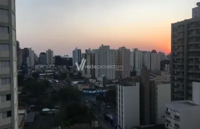 Apartamento com 1 quarto para alugar na rua josé paulino, 1448, centro, campinas, 61 m2 por r$ 1.100