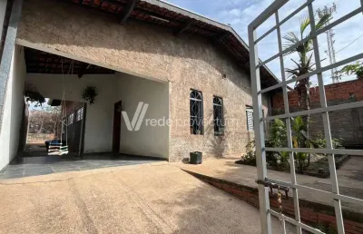Casa com 3 quartos à venda na renato festa, 104, jardim santa lúcia, campinas, 162 m2 por r$ 420.000
