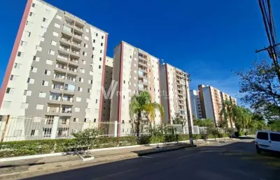 Apartamento com 3 quartos à venda no jardim antonio von zuben, campinas , 74 m2 por r$ 430.000