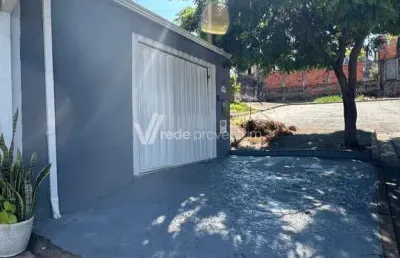 Casa com 2 quartos à venda na rua joão muniz do nascimento, 25, jardim lisa, campinas, 100 m2 por r$ 350.000