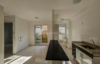 Apartamento com 2 quartos à venda na rua alfredo battibugli, 53, jardim garcía, campinas, 43 m2 por r$ 379.000