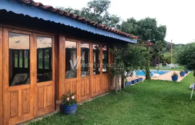 Chácara / sítio com 4 quartos à venda na estrada sousas-pedreira, 7, sousas, campinas, 500 m2 por r$ 2.000.000