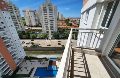 Apartamento com 3 quartos à venda na avenida brunoro de gasperi, 551, parque prado, campinas, 87 m2 por r$ 1.000.000
