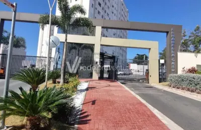 Apartamento com 2 quartos para alugar na rua manuel francisco monteiro, 668, parque industrial, campinas, 43 m2 por r$ 2.300