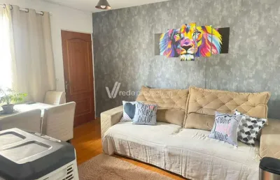Apartamento com 2 quartos à venda na rua luiz bissoto, 662, jardim bom retiro, valinhos, 52 m2 por r$ 265.000