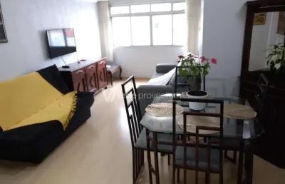 Apartamento com 2 quartos à venda na rua doutor quirino, 341, bosque, campinas, 82 m2 por r$ 375.000