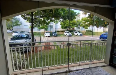 Apartamento com 3 quartos à venda na avenida joão scarparo netto, 240/330, loteamento center santa genebra, campinas, 76 m2 por r$ 595.000