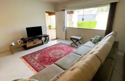 Casa com 3 quartos à venda na rua paulo del alamo júnior, 199, bosque de barão geraldo, campinas, 168 m2 por r$ 849.990