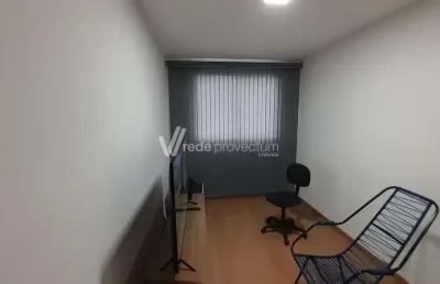 Apartamento com 1 quarto à venda na rua visconde de congonhas do campo, 1161, loteamento parque são martinho, campinas, 37 m2 por r$ 185.000