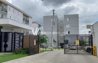 Apartamento com 2 quartos à venda na rua alfredo battibugli, 109, jardim garcía, campinas, 41 m2 por r$ 298.000