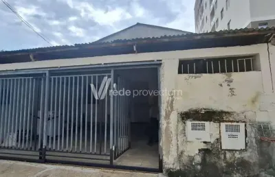 Casa com 2 quartos para alugar na rua oscar leite, 287, ponte preta, campinas, 275 m2 por r$ 2.200