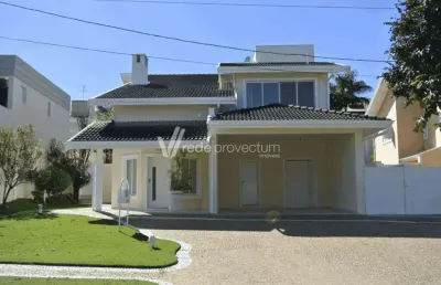 Casa em condomínio fechado com 4 quartos para alugar na rua sabiú, 11, loteamento alphaville campinas, campinas, 450 m2 por r$ 11.000