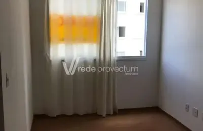 Apartamento com 2 quartos para alugar no parque industrial, campinas , 48 m2 por r$ 2.400