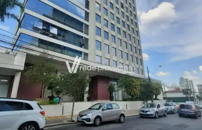 Sala comercial à venda na avenida barão de itapura, 2294, taquaral, campinas, 54 m2 por r$ 550.000