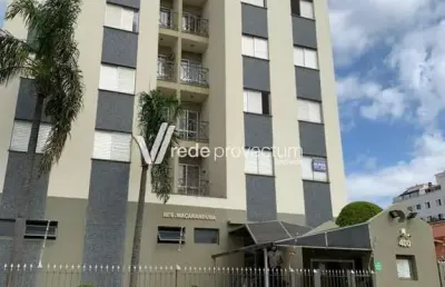 Apartamento com 3 quartos à venda na rua rio grande do sul, 400, vila santana, campinas, 75 m2 por r$ 320.000