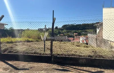 Terreno à venda na rua amadeu martins, 268, jardim chapadão, campinas por r$ 480.000