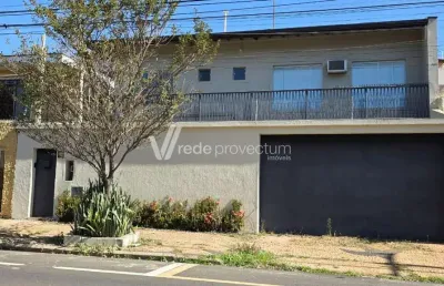 Casa comercial à venda na rua helena steimberg, 168, chácara da barra, campinas, 286 m2 por r$ 1.390.000