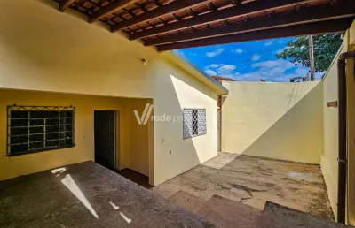 Casa comercial para alugar na rua reverendo israel vieira ferreira, 113, jardim pacaembu, campinas, 83 m2 por r$ 2.000