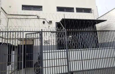 Barracão / galpão / depósito para alugar na rua doutor edmundo navarro de andrade, 220, jardim do trevo, campinas, 434 m2 por r$ 11.050