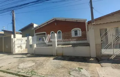 Casa com 4 quartos à venda na rua josé benedito gregôrio, 156, parque santa bárbara, campinas, 170 m2 por r$ 426.000
