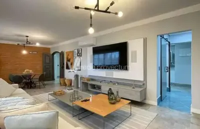 Apartamento com 3 quartos à venda na avenida princesa d'oeste, 1180, jardim proença, campinas, 152 m2 por r$ 1.300.000
