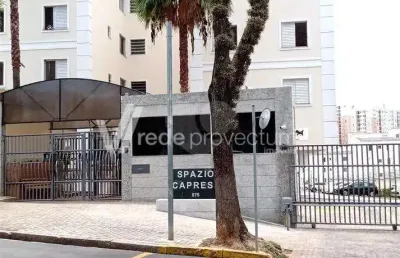 Apartamento com 2 quartos à venda na avenida doutor carlos de campos, 875, vila industrial, campinas, 45 m2 por r$ 245.000