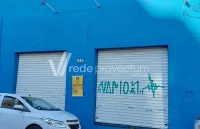 Sala comercial à venda na rua sacramento, 245, vila itapura, campinas, 180 m2 por r$ 750.000