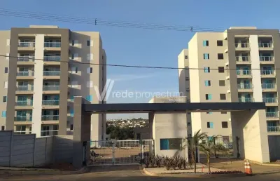 Apartamento com 3 quartos à venda na avenida nelson rubini, 570, balneario tropical, paulínia, 80 m2 por r$ 720.000