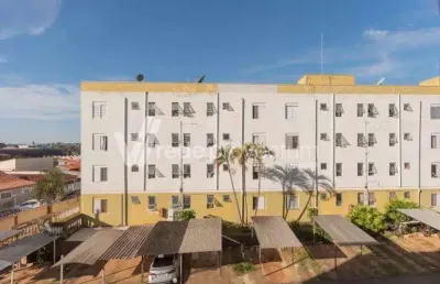 Apartamento com 3 quartos à venda na vila padre manoel de nóbrega, campinas , 59 m2 por r$ 215.000