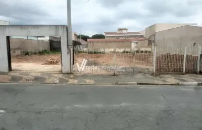 Terreno comercial para alugar na avenida bueno de miranda, 359 / 373, vila industrial, campinas por r$ 5.200