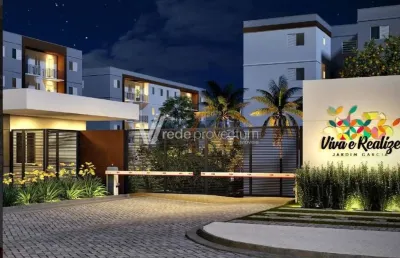 Apartamento com 2 quartos à venda na rua alfredo battibugli, 53, jardim garcía, campinas, 43 m2 por r$ 300.000