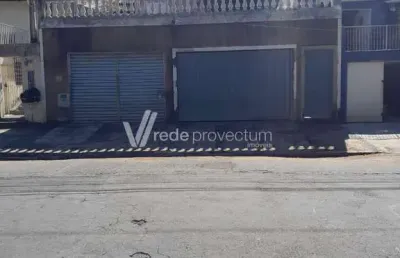 Casa comercial à venda na rua serra d'água, 256, jardim são fernando, campinas, 100 m2 por r$ 390.000