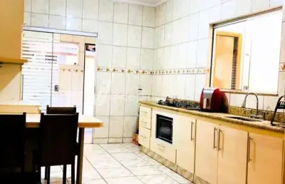 Casa com 3 quartos à venda na rua ferdinando panattoni, 443, jardim paulicéia, campinas, 230 m2 por r$ 780.000