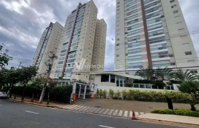 Apartamento com 4 quartos à venda na avenida alaôr faria de barros, 1050, loteamento alphaville campinas, campinas, 137 m2 por r$ 1.650.000