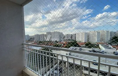 Apartamento com 2 quartos para alugar na rua manuel francisco monteiro, 368, parque industrial, campinas, 68 m2 por r$ 2.350